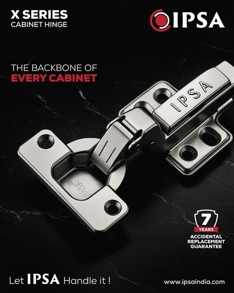 cabinet hinge, concealed hinge, furniture hinge, door hinge, cabinet hardware, soft close hinge, brand awareness, product launch, minimalist, editorial, bold, trustworthy, black, neutral